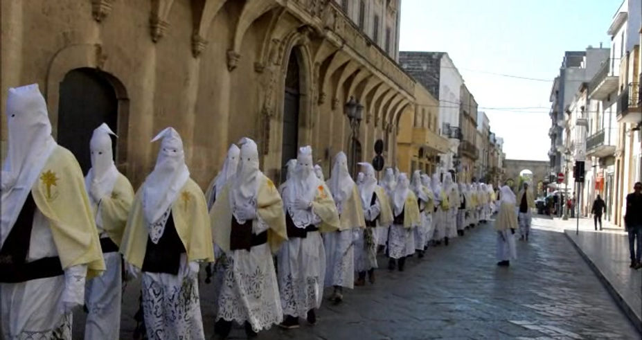 Riti della Settimana Santa 2017 (Domenica delle Palme)